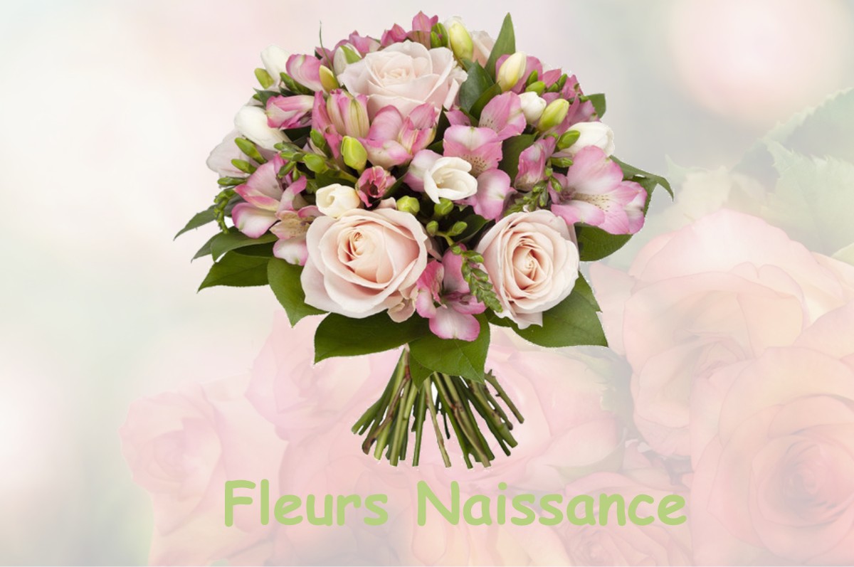 fleurs naissance MERGEY