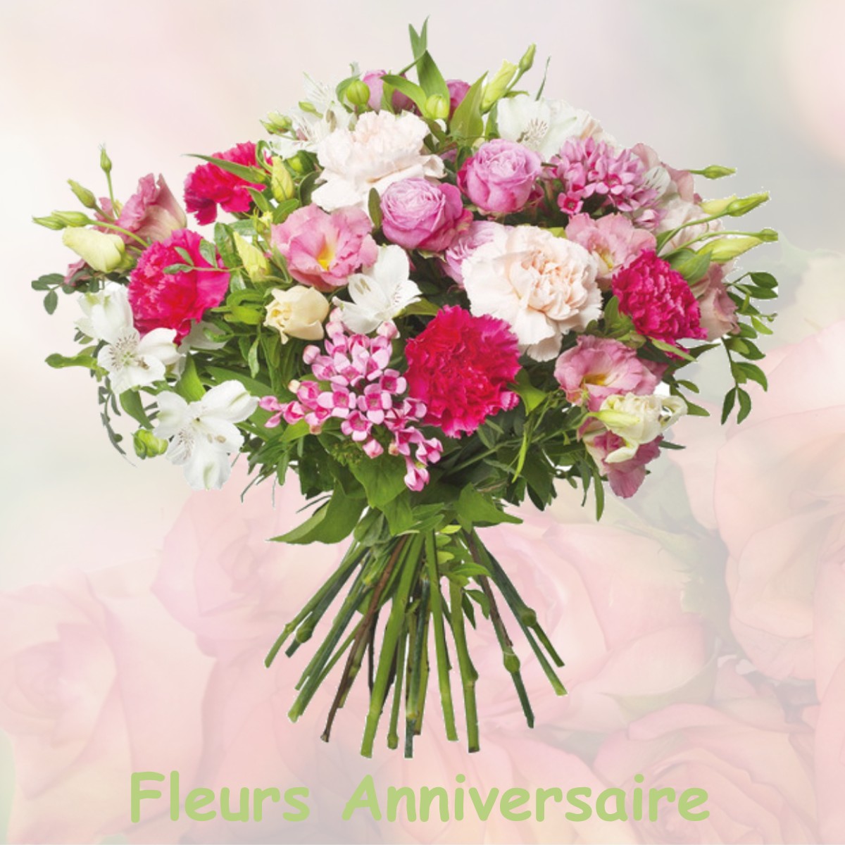 fleurs anniversaire MERGEY