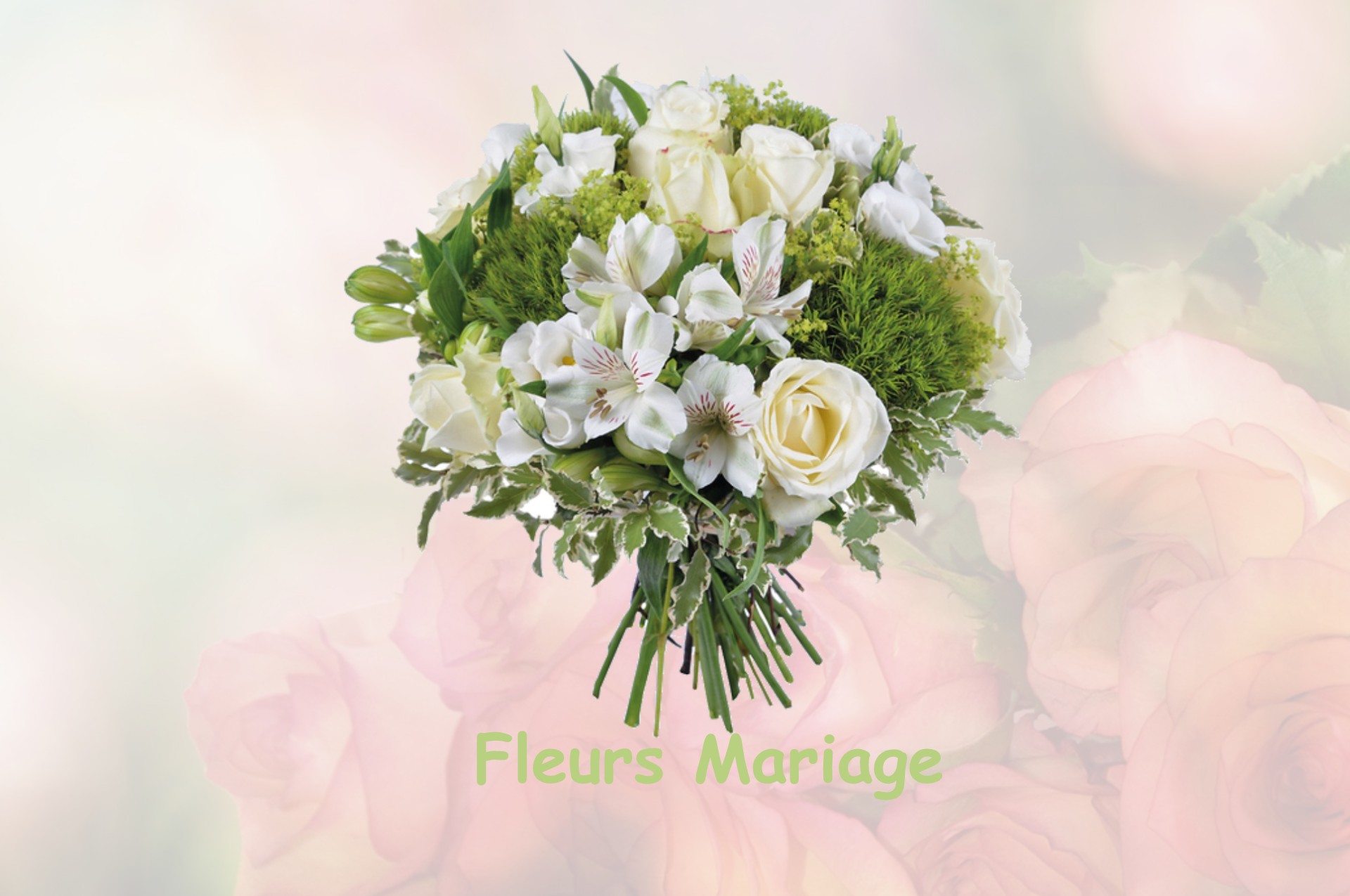 fleurs mariage MERGEY