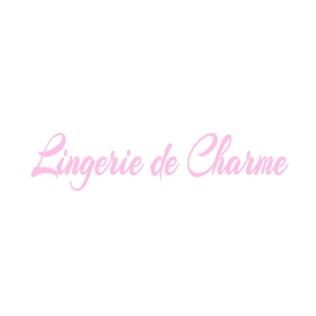 LINGERIE DE CHARME MERGEY